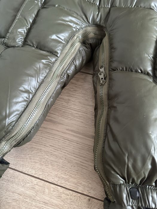 Зимний комбинезон / кокон