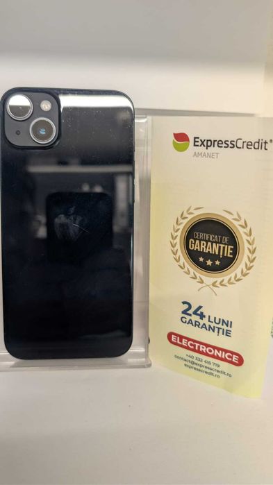 Iphone 14 Plus 128GB 85% baterie [ Ag17 Tomesti ] [ B.33167 ] - Garantie 2 ani!