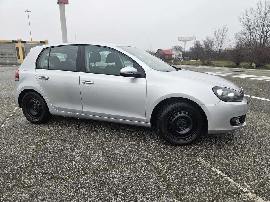 Volkswagen Golf 6 | 1.6 TDI 105cp | automat DSG | 2012