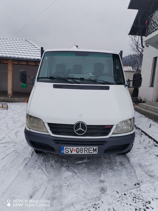 Mercedes Sprinter 416 616 413