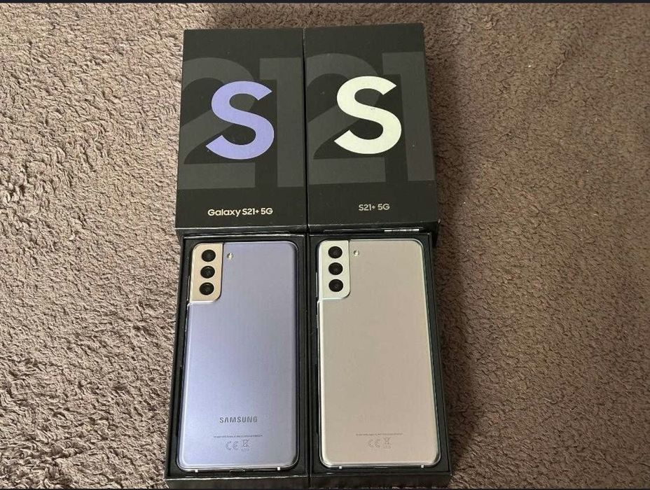 Samsung Galaxy S21 Plus; Ca Noi