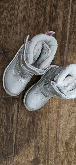 Black FRIDAY / Детски ботушки за зимата, номер 22