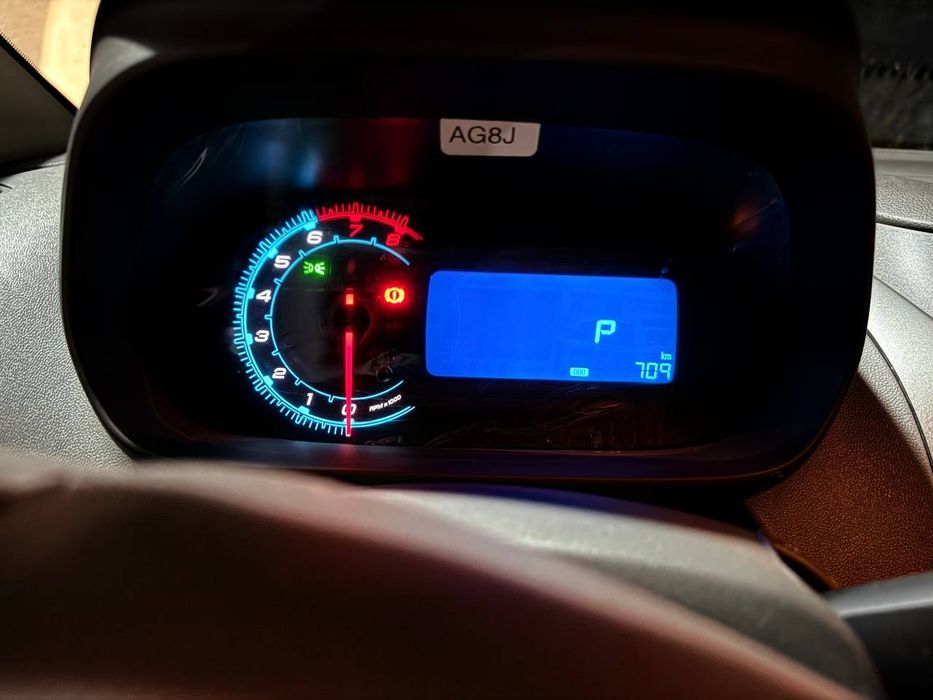 Кобальт Миднайт 2025 йил