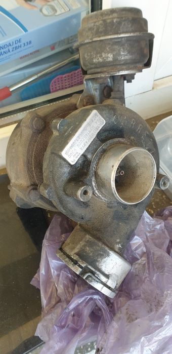 Turbina Vw, Audi, 1.9 TDI 130Cp. Grup VAG.