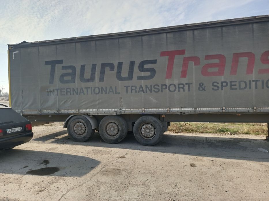 Полуприцеп продам