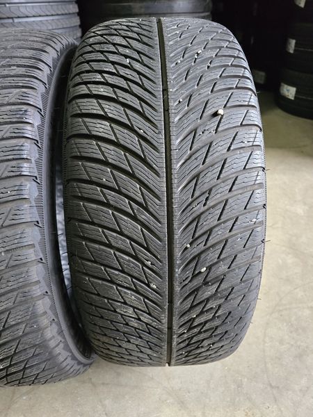 255/40/20 MICHELIN 4бр