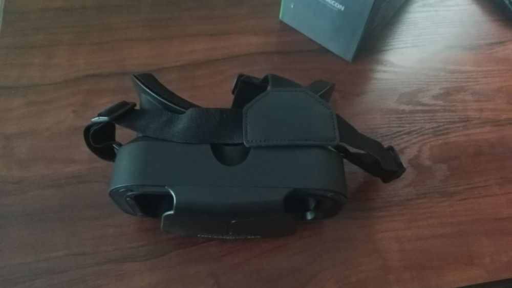 Virtual ko'zoynaklar, VR shinicon ,