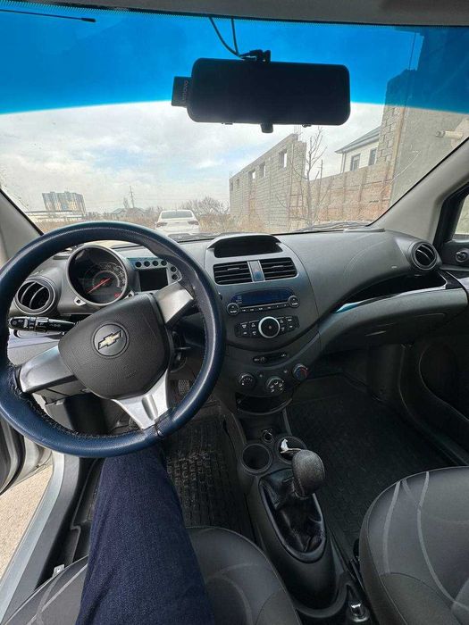 Spark sotiladi Seriy