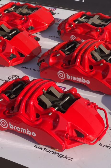 Тормозная система для внедожников