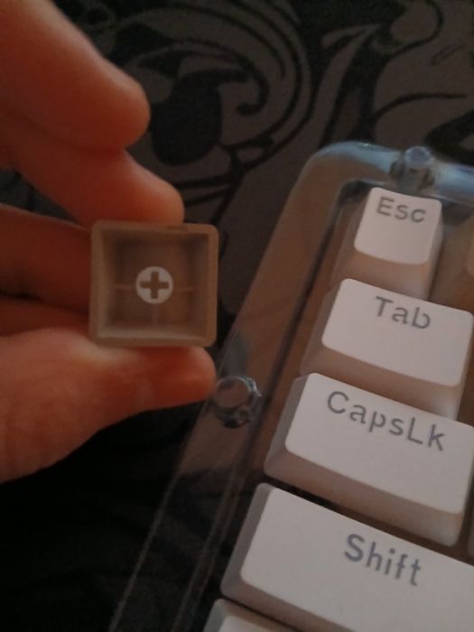Продам кейкапы для клавиатуры 60%