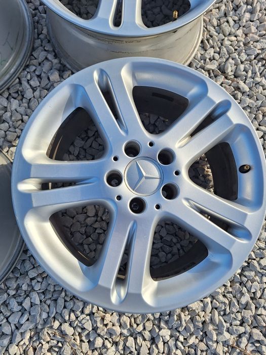 5x112..17цола.8j ET38. Оригинални Mercedes