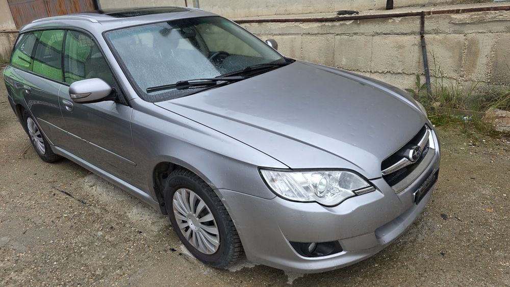 Subaru Legacy Facelift 2.5i 2008 На части