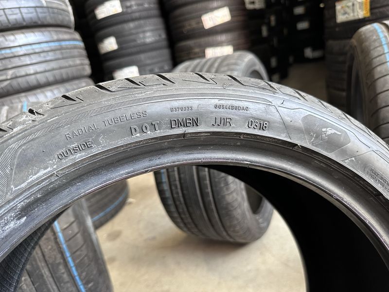 245/40/19 275/35/19 GOODYEAR RunFlat