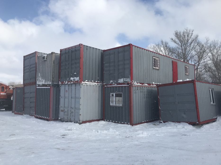 Аренда Контейнера