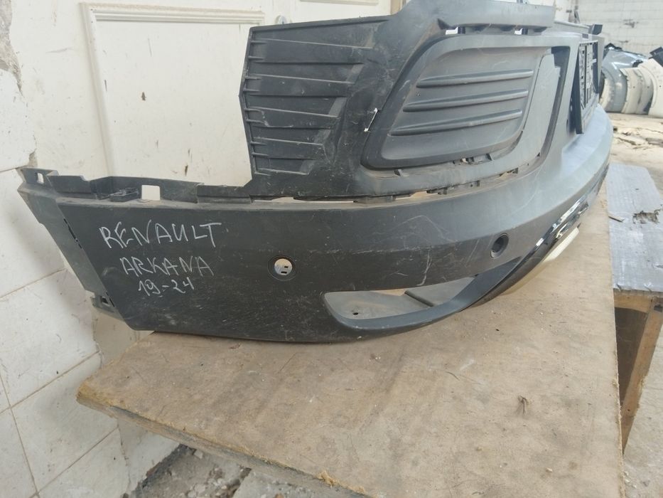 Оргинална броня за Renault arkana 2017++
