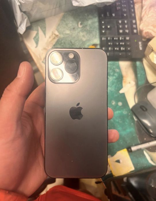 Iphone 14pro max 256gb