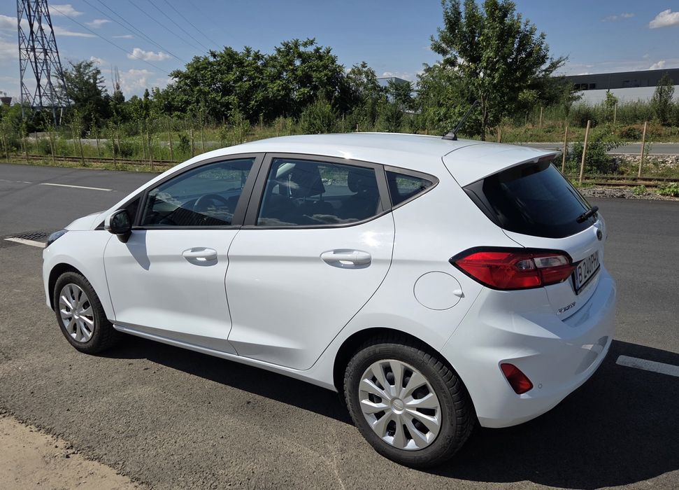 FORD Fiesta 2022 — imagine 3