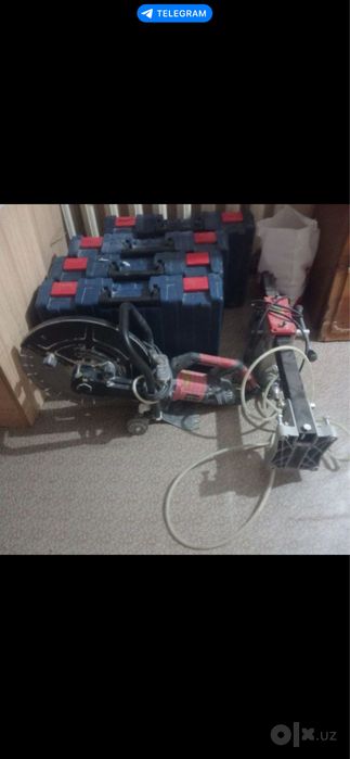 Beton kesish xizmati