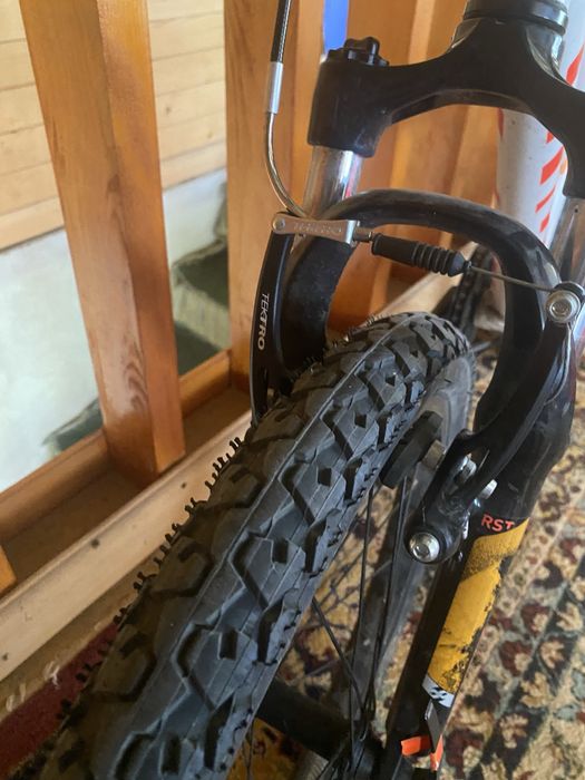 Bicicleta Ghost 20 inch fete