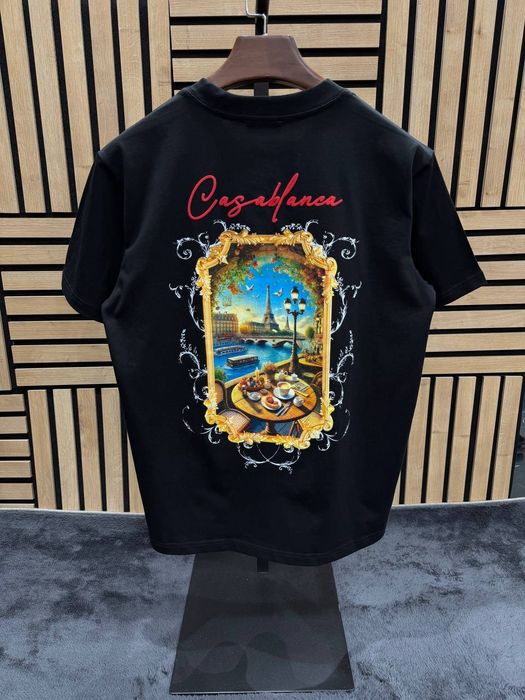 Casablanca тениска S-4XL