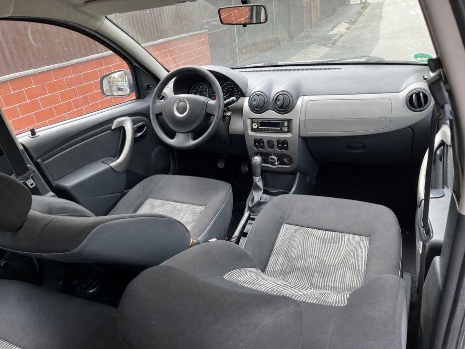 Dacia Sandero 1.2benzina-recent inmatriculat