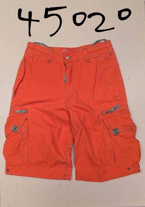 шорти Molecule / къс панталон мъжки / карго S 30 31 M 32 33 L 34 XL 36