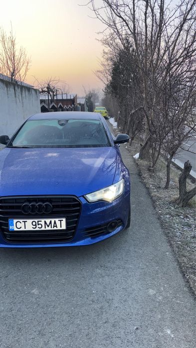 Audi A6 C7-2014-3.0 TDI