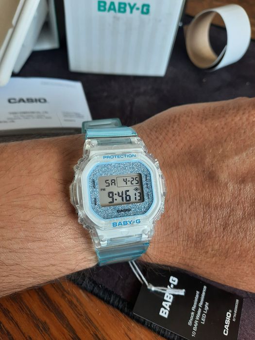 Casio Baby G Dama sau Fetița