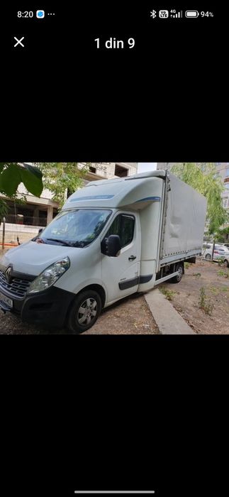 De vânzare Renault Master