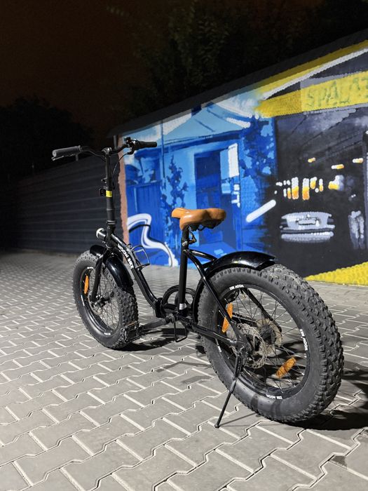 Bicicletă Fat Bike WOOW MAX
