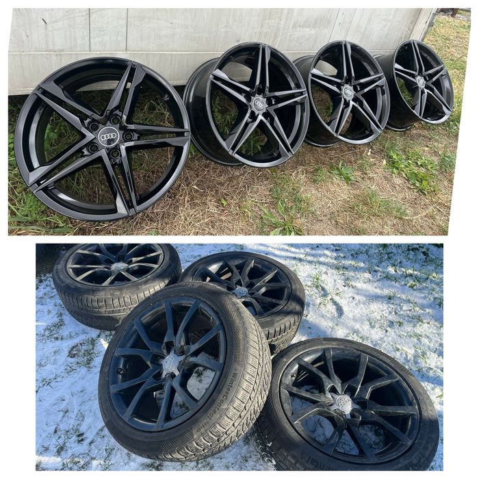 Jante 5x112 vw audi seat skoda mercedes