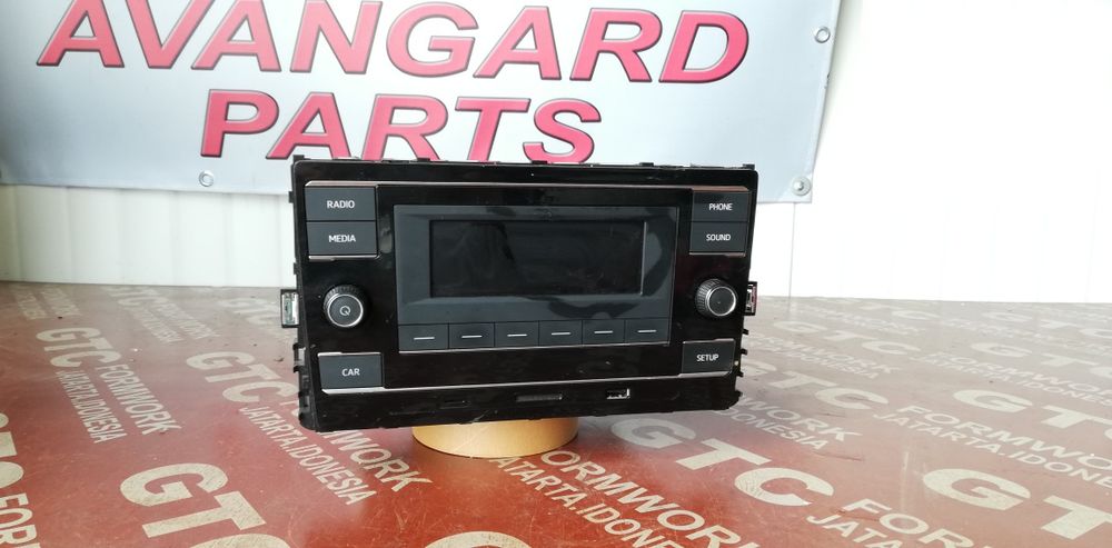 Мултимедия VW T5/T6