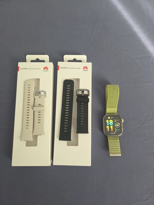 Smartwatch HUAWEI Watch Fit 4 Pro