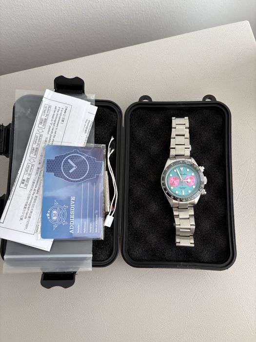Ceas quartz mecanism Seiko VK64