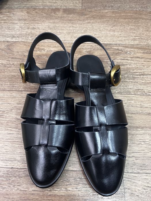 Продам сандали Massimo Dutti