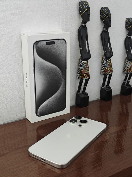 iPhone 15 Pro Max 512Gb 88% Не вскрывался