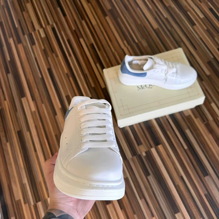 Adidasi Alexander McQueen Blue/White