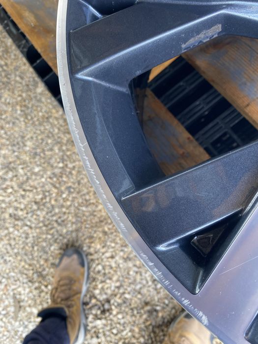 18 цола 5 х 112 мм Фолксваген Голф 7 , 8 Алтрак Т-Рок , Тигуан , VW