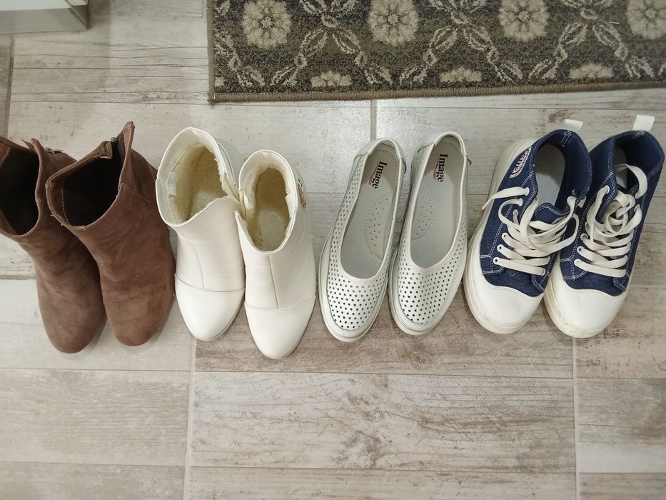 Haine dama și încălțăminte