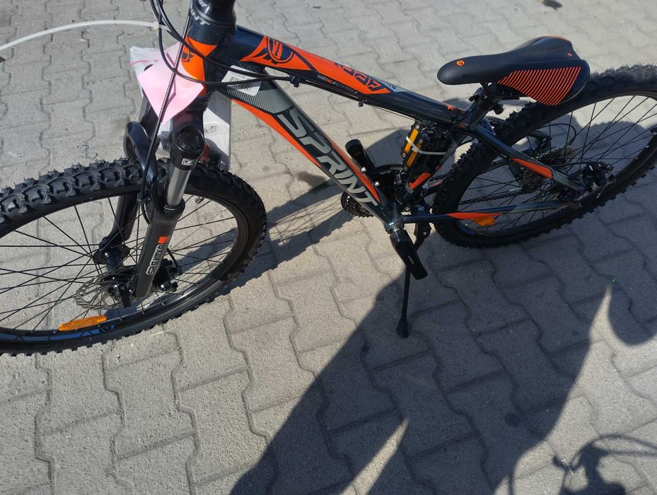 SPRINT Велосипед 24" Apolon PRO