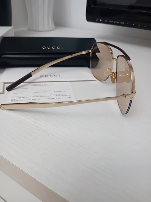 Ochelari soare Gucci noi