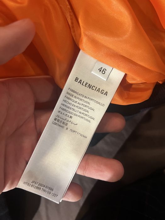 Geaca Balenciaga