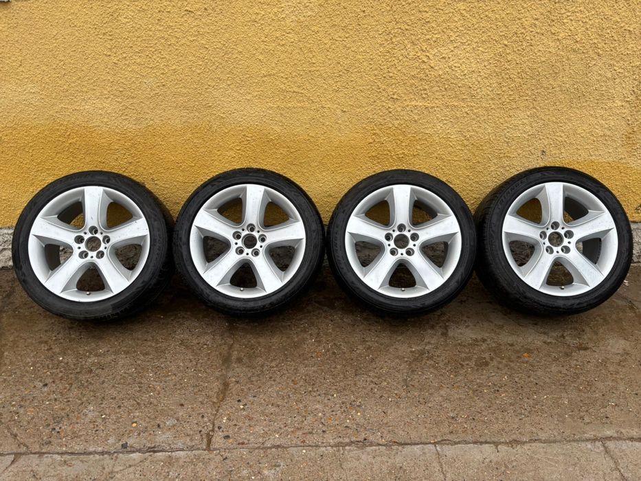 Комплект Р19 5х120 BMW