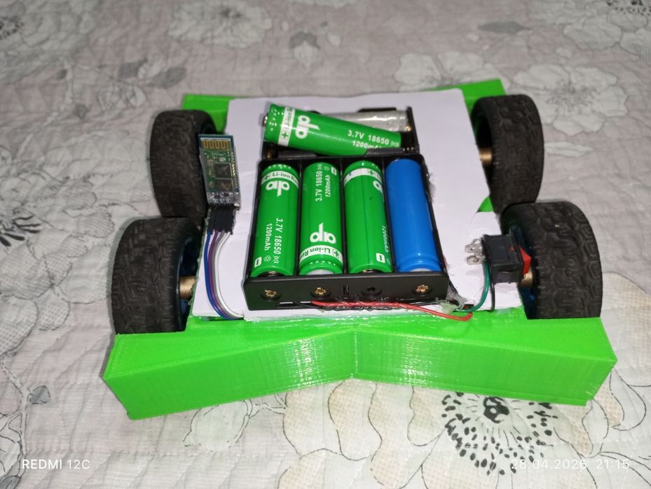 Пррдам робо футбол