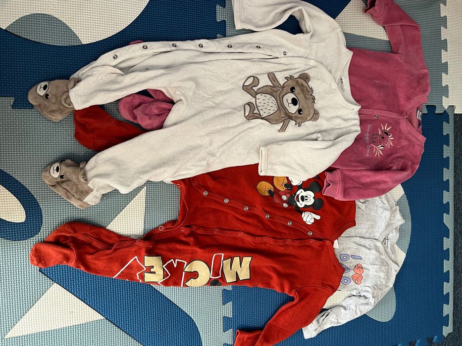 Loturi de haine copii, 80/86cm