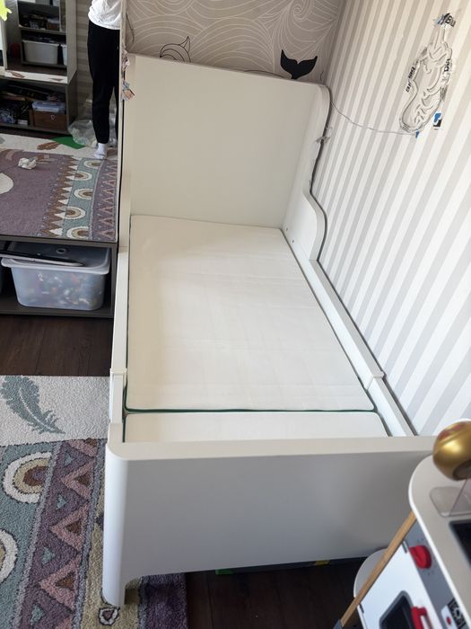 Vand pat/patut Ikea extensibil 80/200 cm