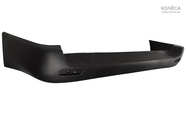 Бампер задний на Тойота Ленд Крусер 100 05-/ Toyota LCR 100 -06