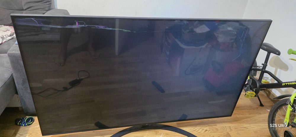 Vand televizorTelevizor LG LED 65UT81006LA, 164 cm, Smart, 4K Ultra HD, Clasa F