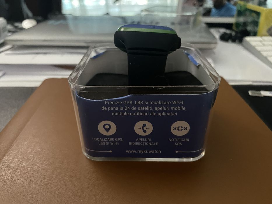 Smartwatch MyKi Touch