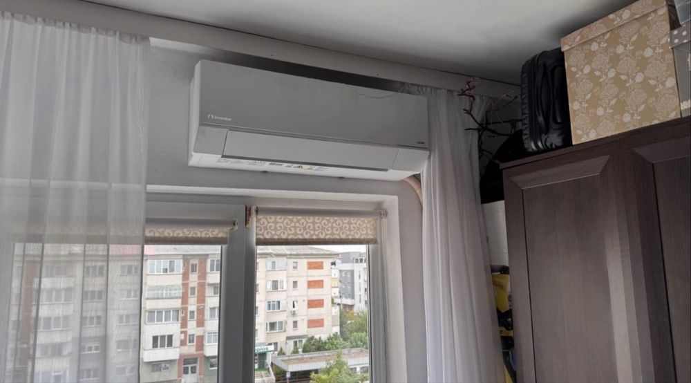 Se vinde apartament 2 camere, 56 mp, mobilat si complet utiliat